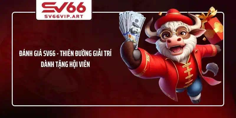 Đánh Giá SV66 - Thiên Đường Giải Trí Dành Tặng Hội Viên