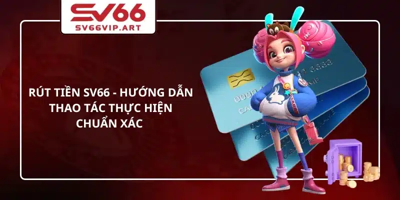 Rút Tiền SV66 - Hướng Dẫn Thao Tác Thực Hiện Chuẩn Xác